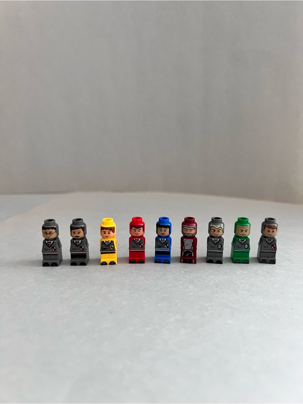 Lego Harry Potter Microfigure Hogwarts Bundle